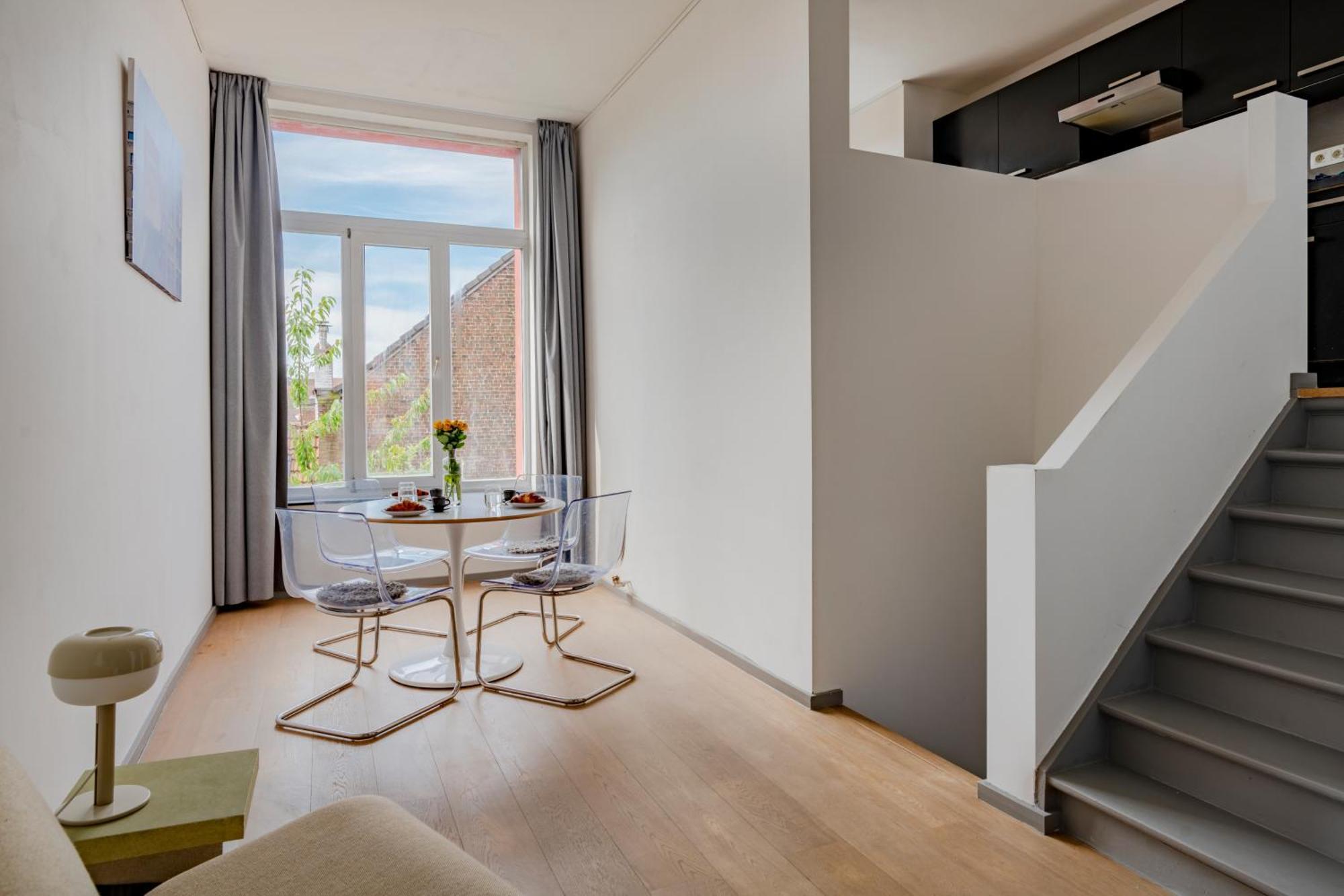 Apartment Flagey Elegant