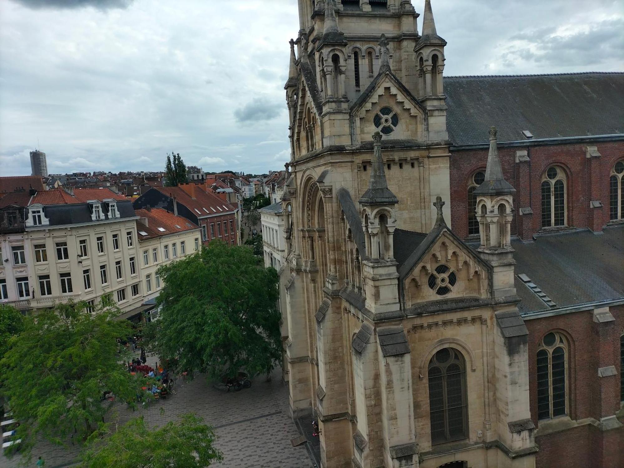 New Cozy In Porte De Hal Apartment