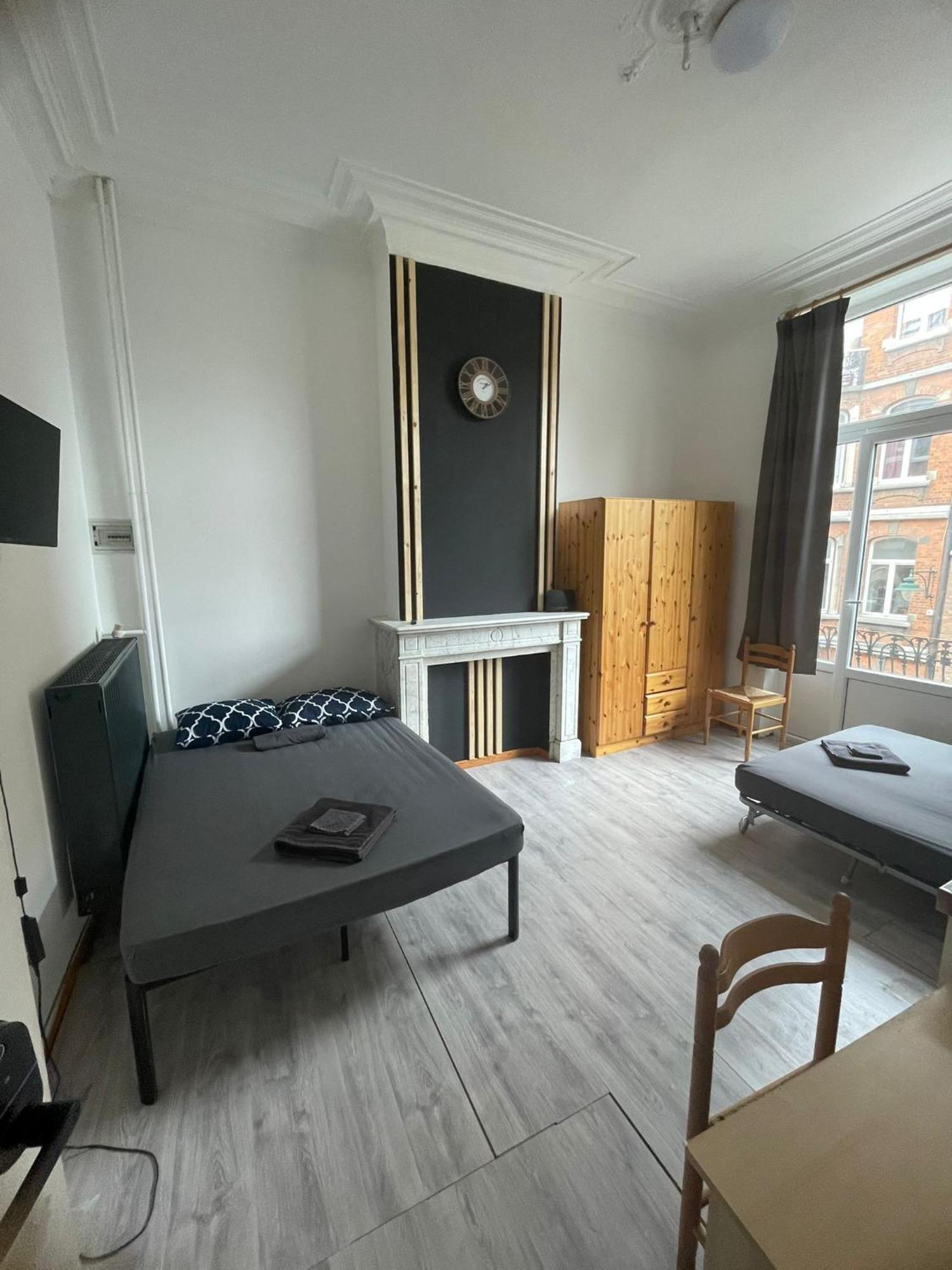 European District Guest house