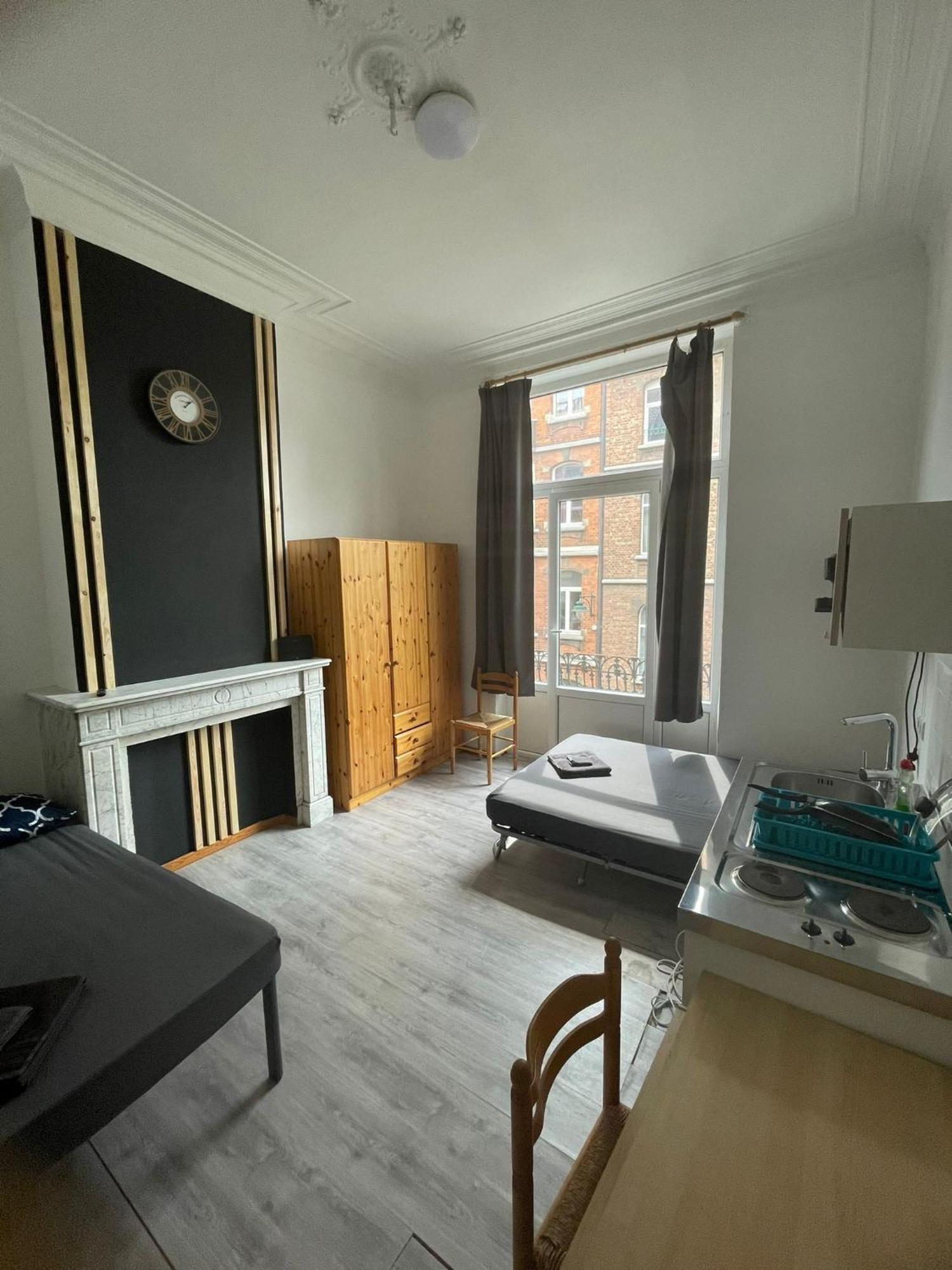 Guest house European District Brussels