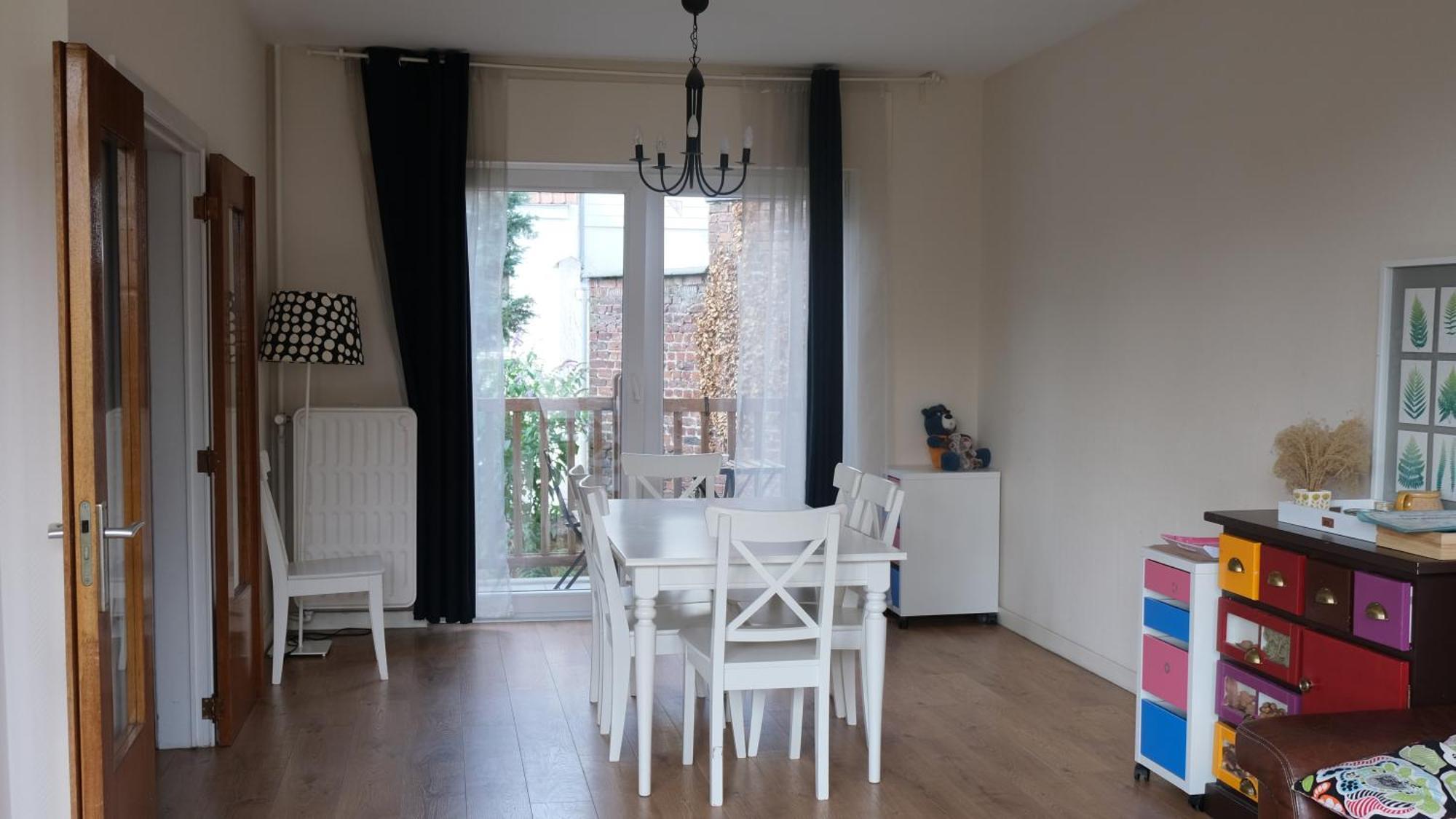 Maison Familiale * Brussels