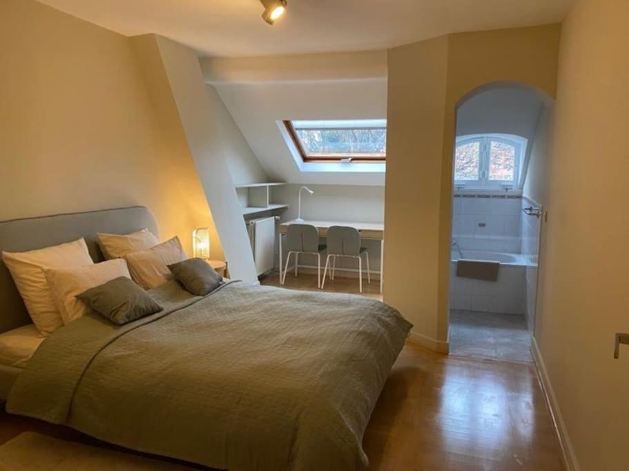 Spacieux Duplex D'architecte