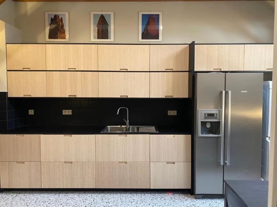Spacieux Duplex D'architecte Apartment *