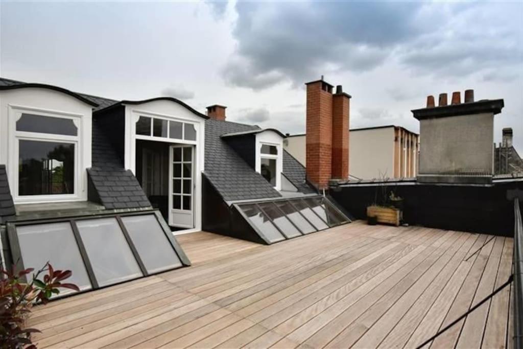 Spacieux Duplex D'architecte *