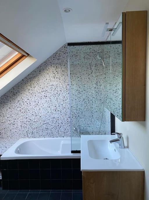 Spacieux Duplex D'architecte Brussels