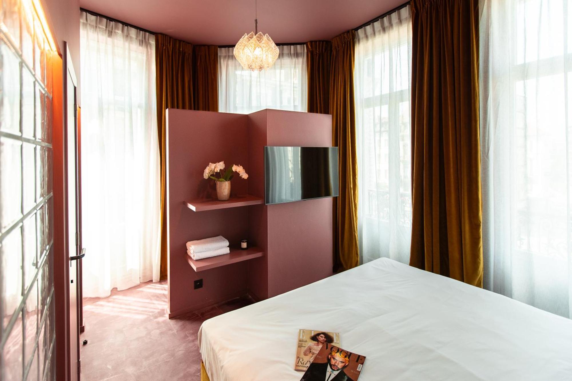 The Mila Hotel Brussels