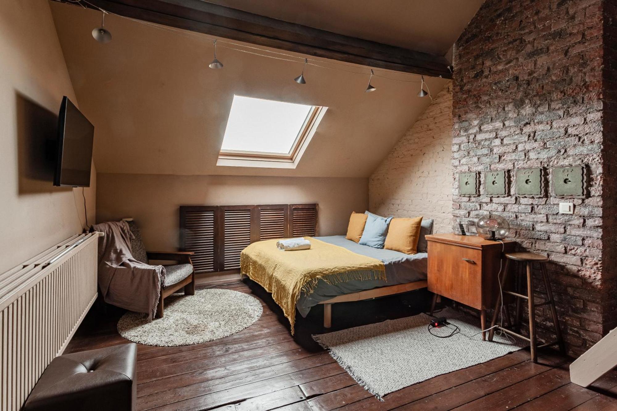 Bed & Breakfast Comenstay Brussels *