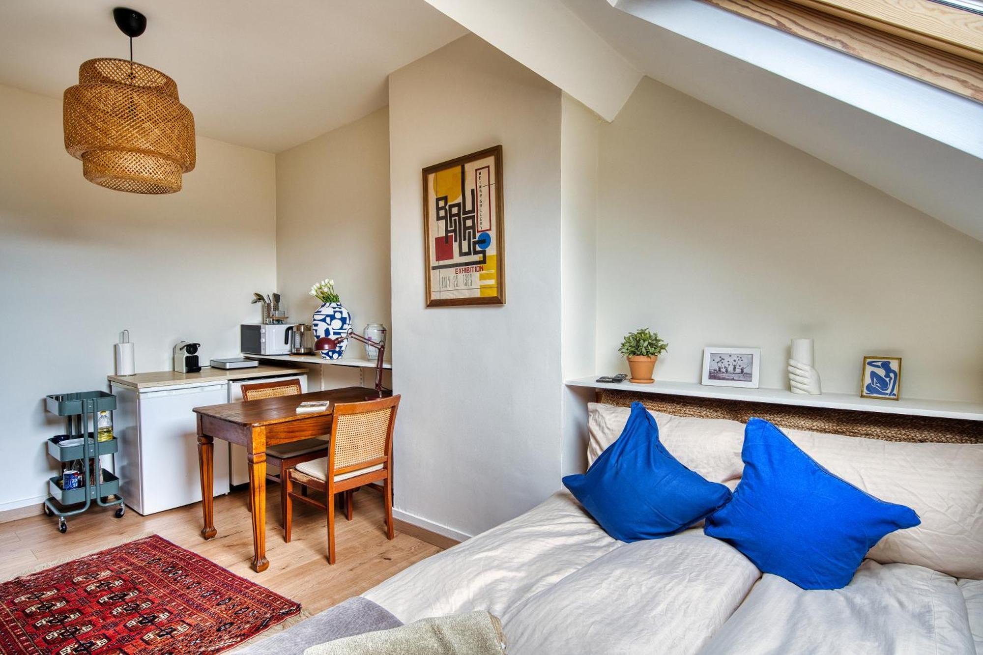 Comenstay Brussels *