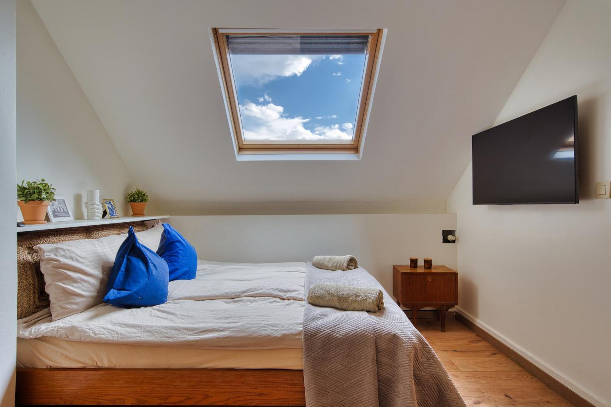 Comenstay Brussels Bed & Breakfast