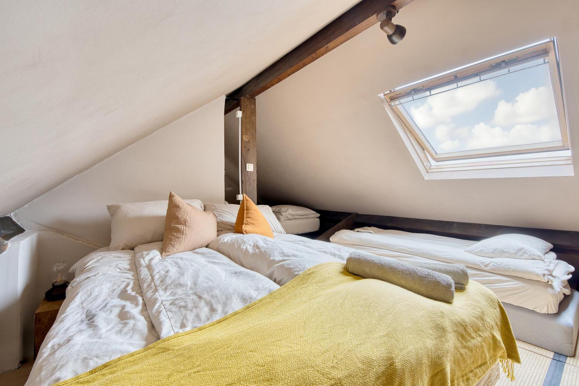Comenstay Brussels Bed & Breakfast Anderlecht