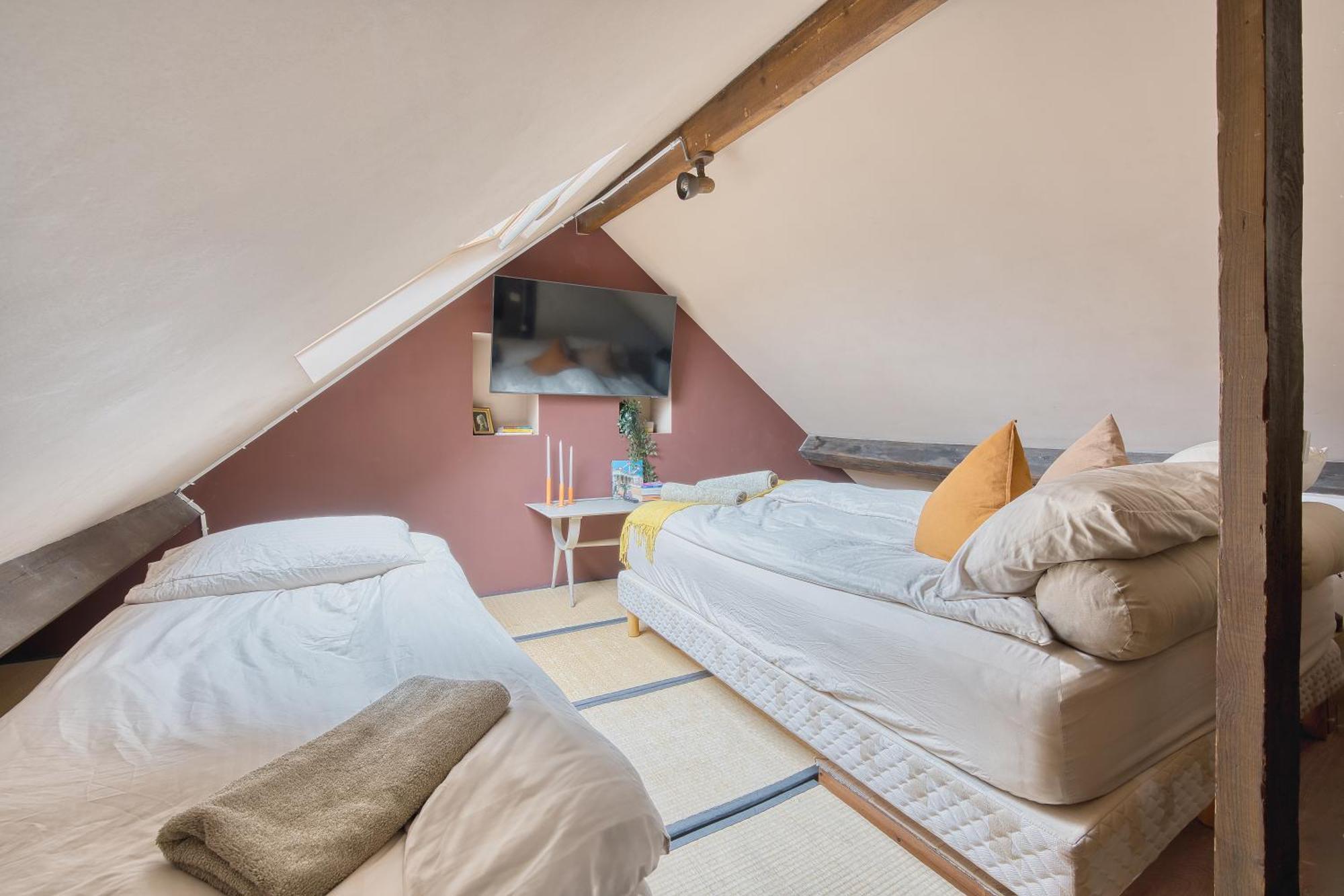 Bed & Breakfast Comenstay Brussels