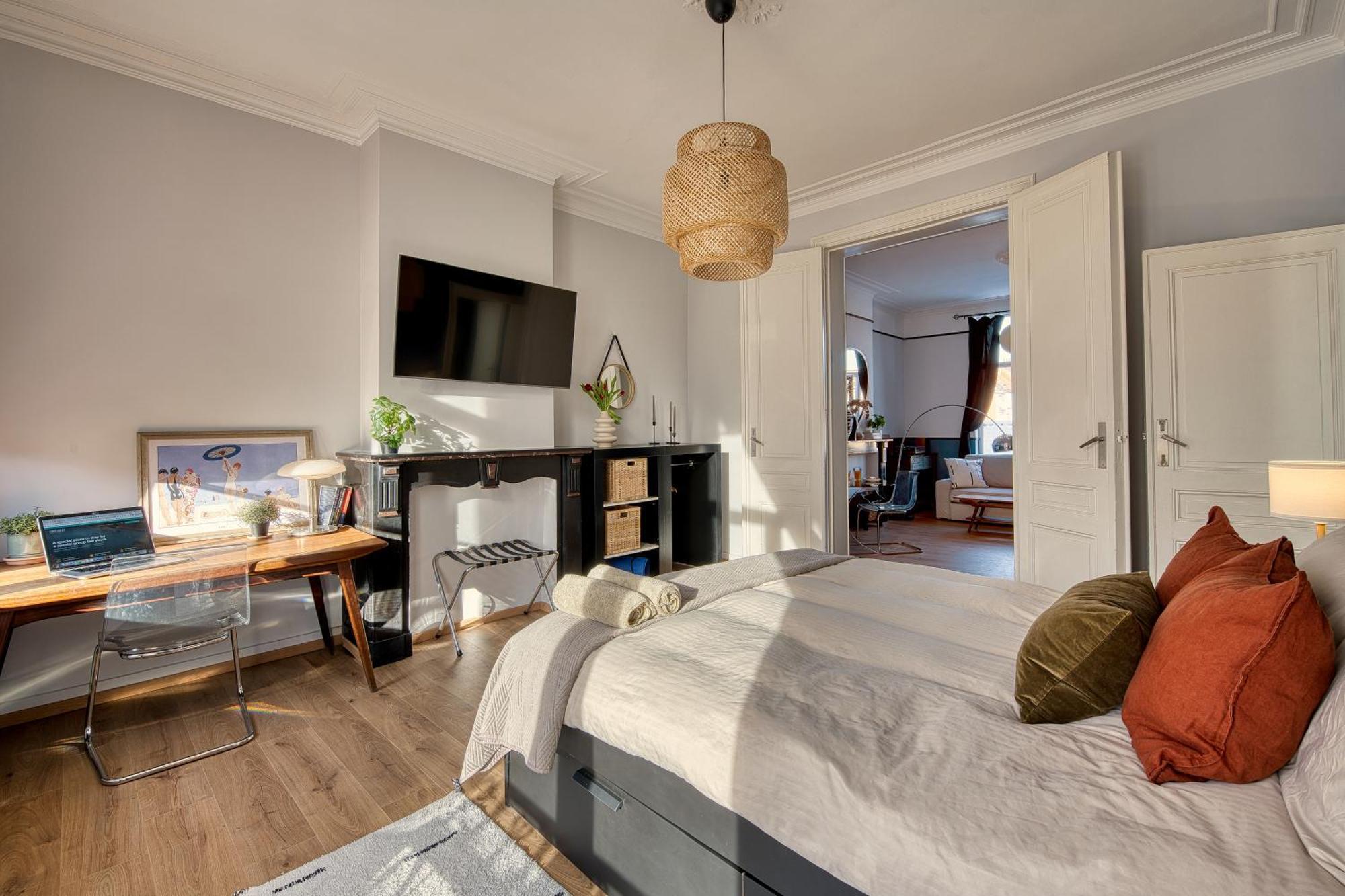 Bed & Breakfast Comenstay Brussels *