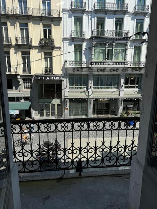 Apartment View Brüssel