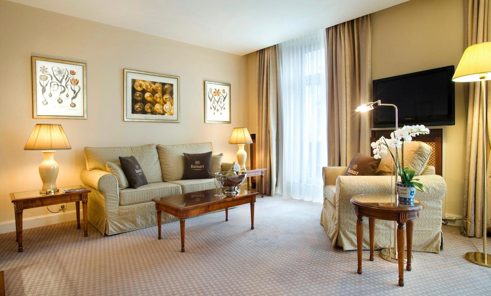 Le Plaza 5* Brussels