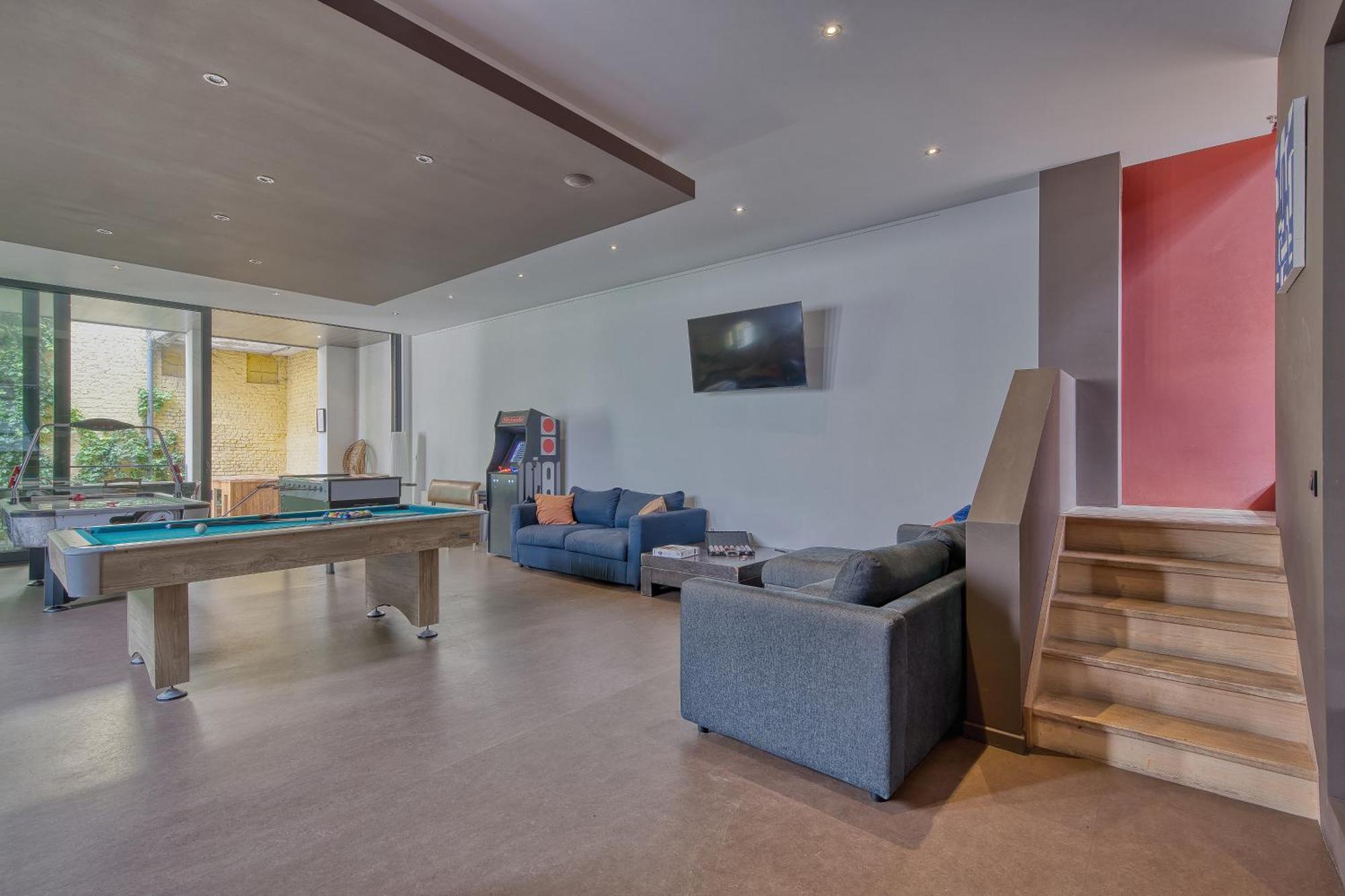 Bed & Breakfast Comenstay Brussels *