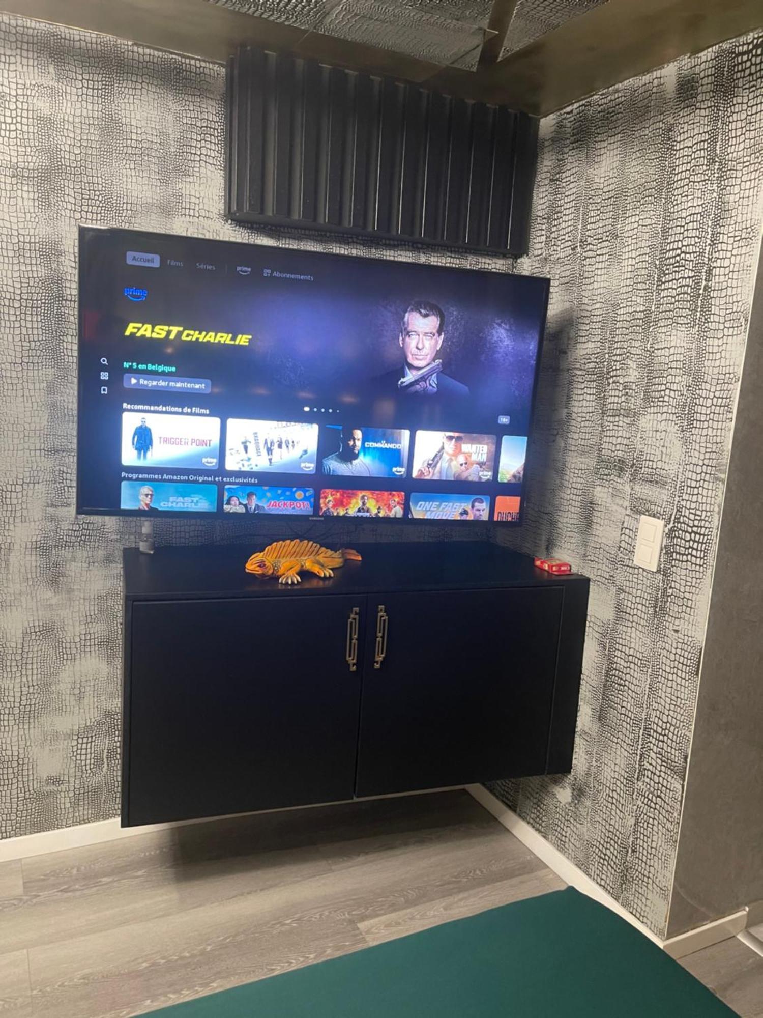 Jungle Romantic - Private Jacuzzi - * Brussels