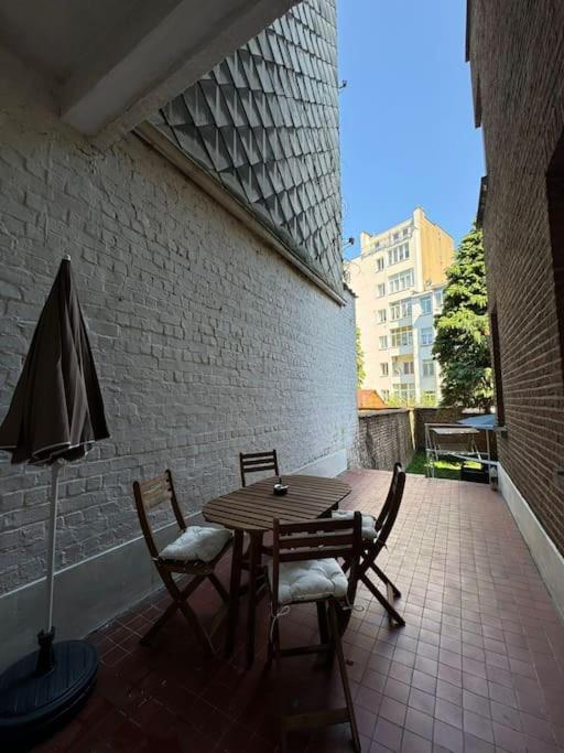Avec Jardin Et Jacuzzi - Koekelberg * Brussel