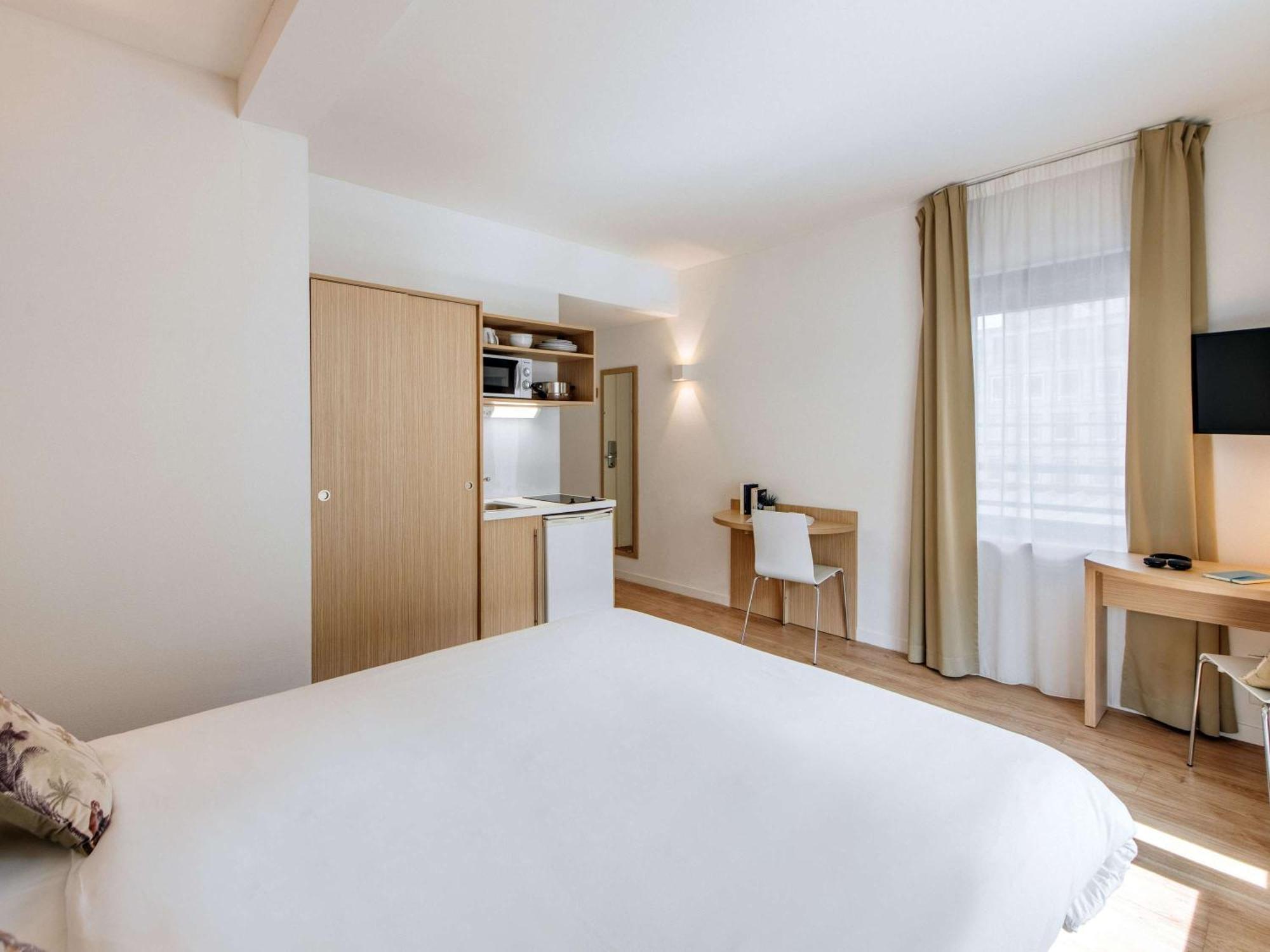 Adagio Access Europe Aparthotel Brussel