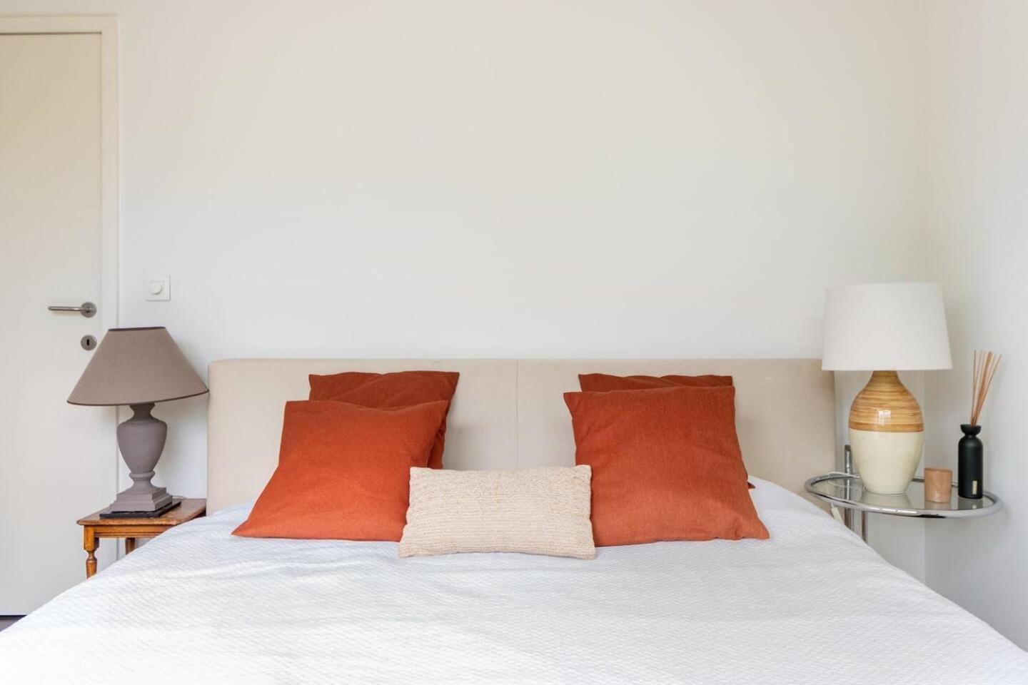 *new*premium Tranquil Close To Centre * Brussels