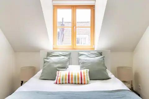 Apartment *new*premium Tranquil Close To Centre Brussels