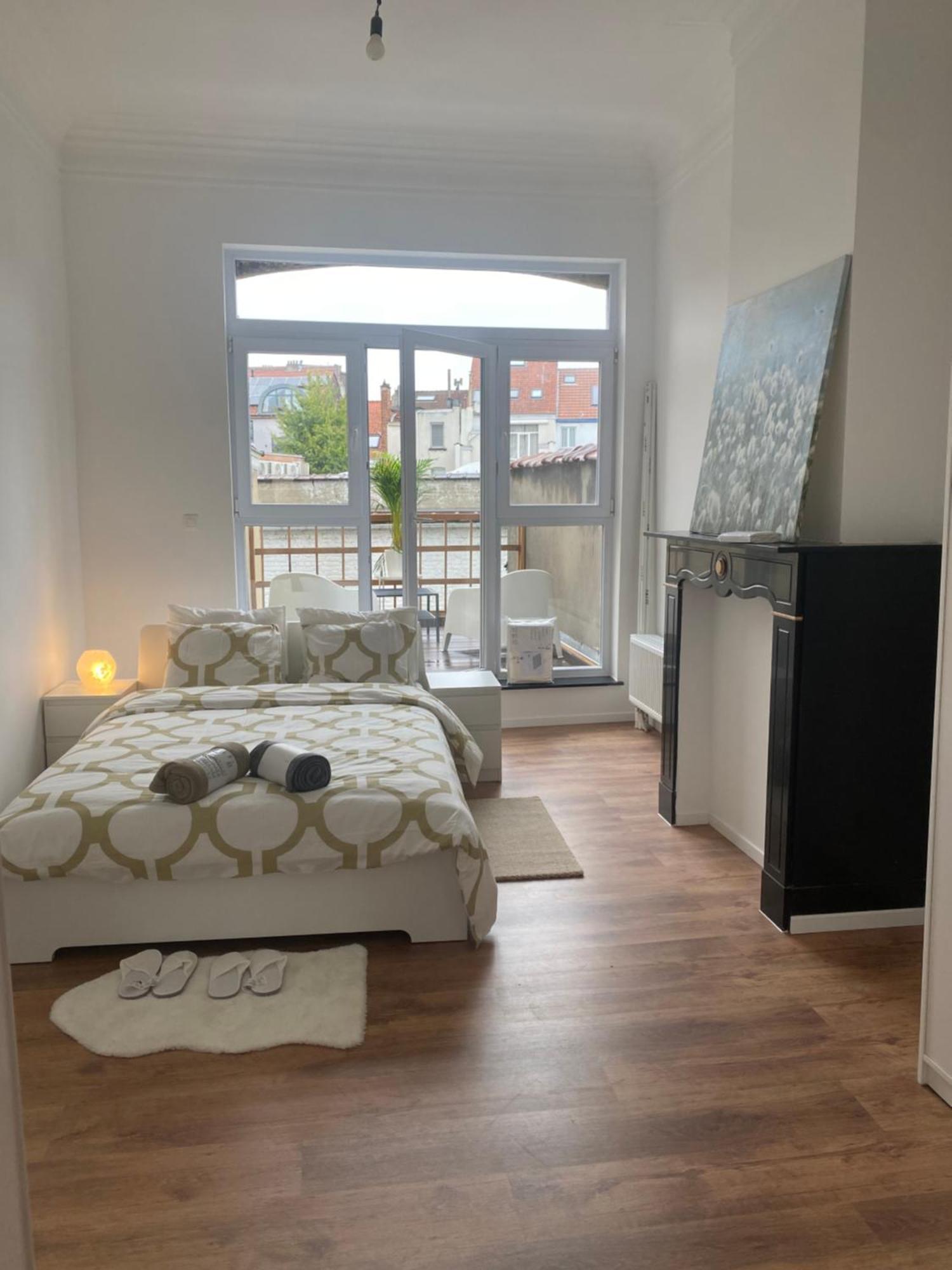 Căn hộ Fly House Brussels