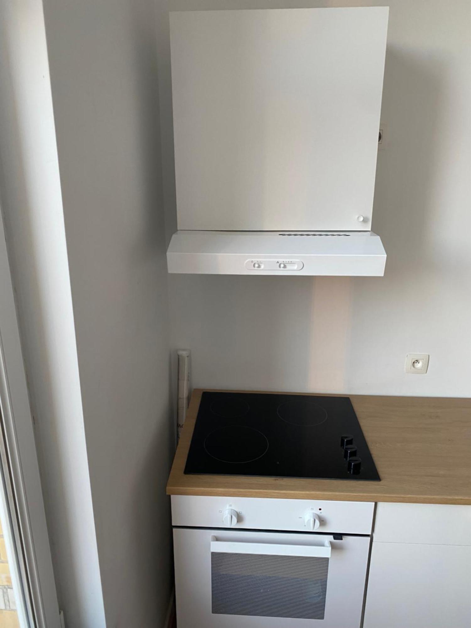 Căn hộ Fly House Brussels