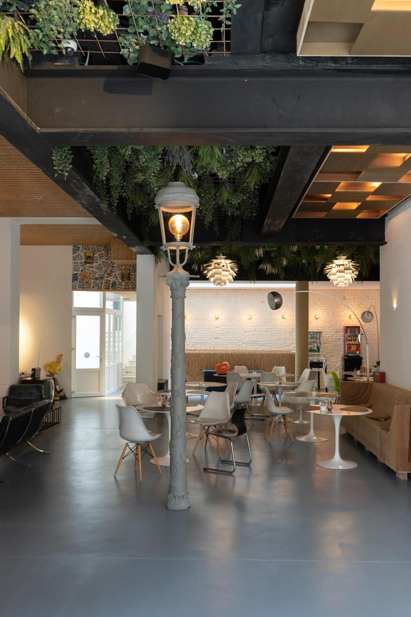 Retro Hotel Saint-Josse-ten-Noode