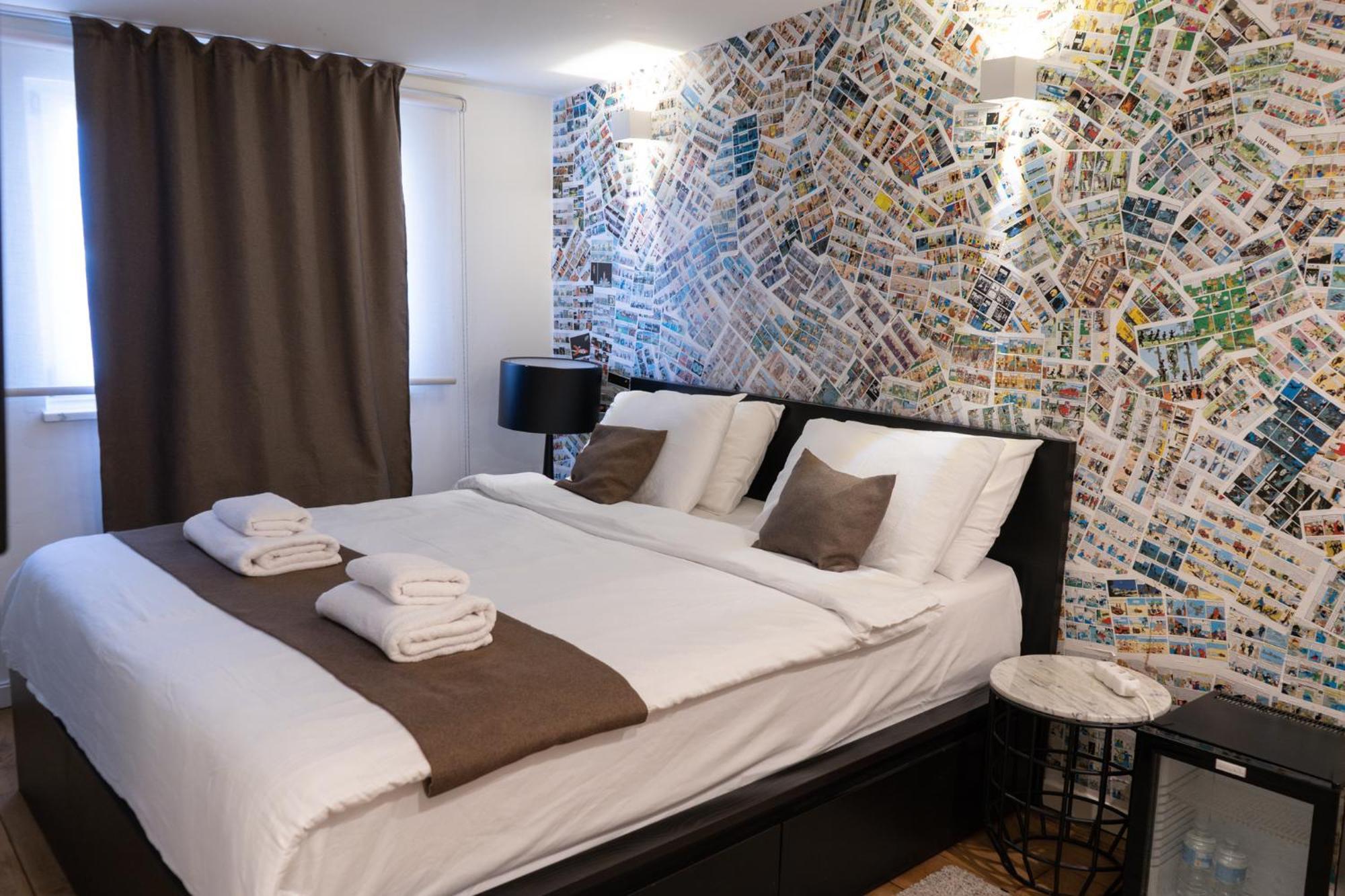 Retro Hotel Saint-Josse-ten-Noode