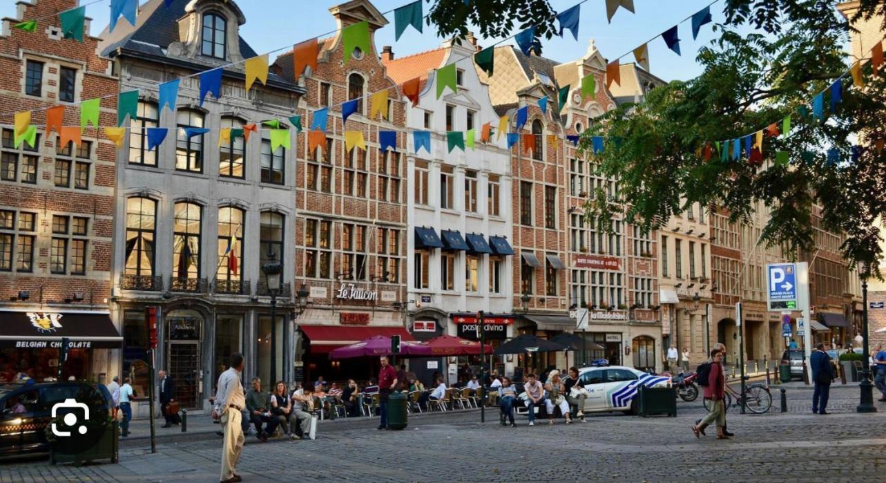 Appartement Au Pied De La Grand Place Apartment *