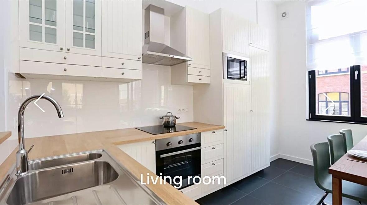 Luxury In The Eu Quarter Apartment *