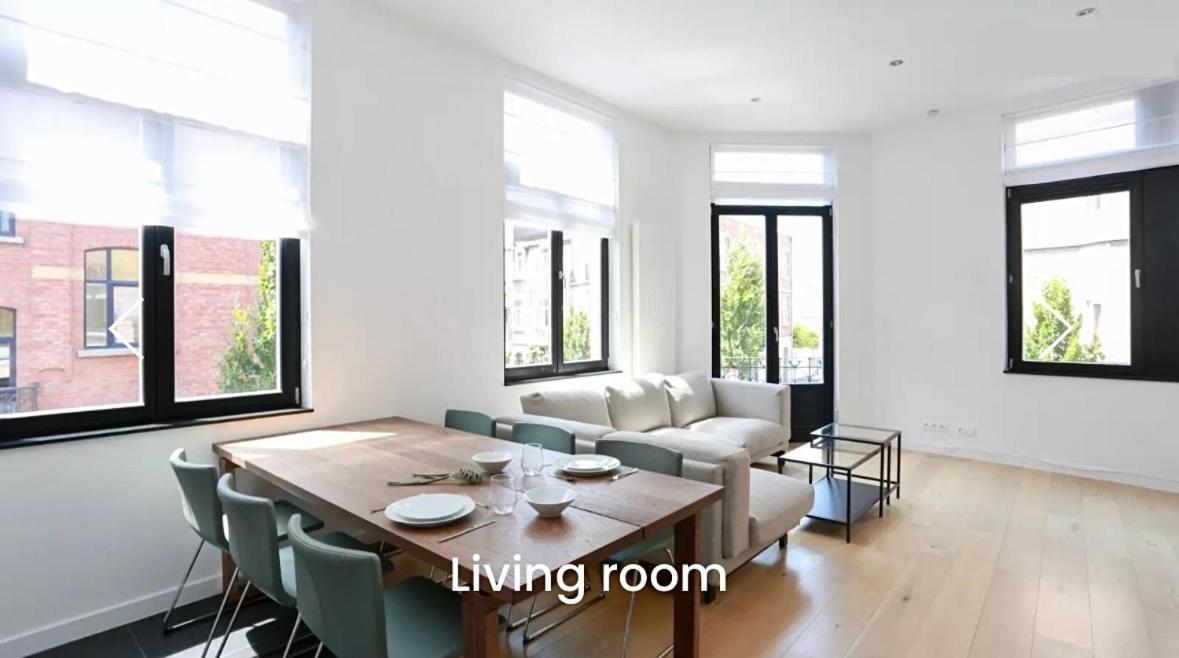 Apartment Luxury In The Eu Quarter *