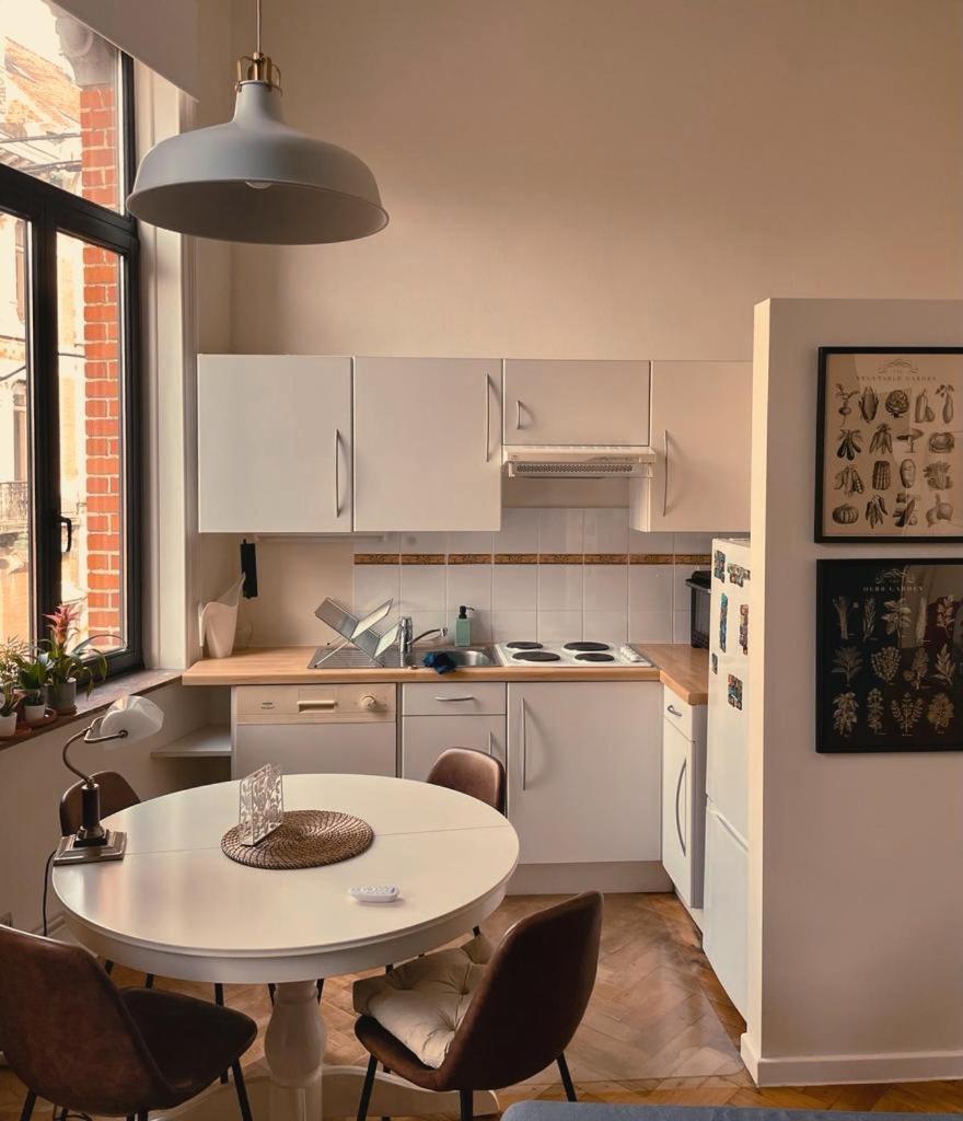 Stylish & Cosy - Le Chatelain Apartment Brussels