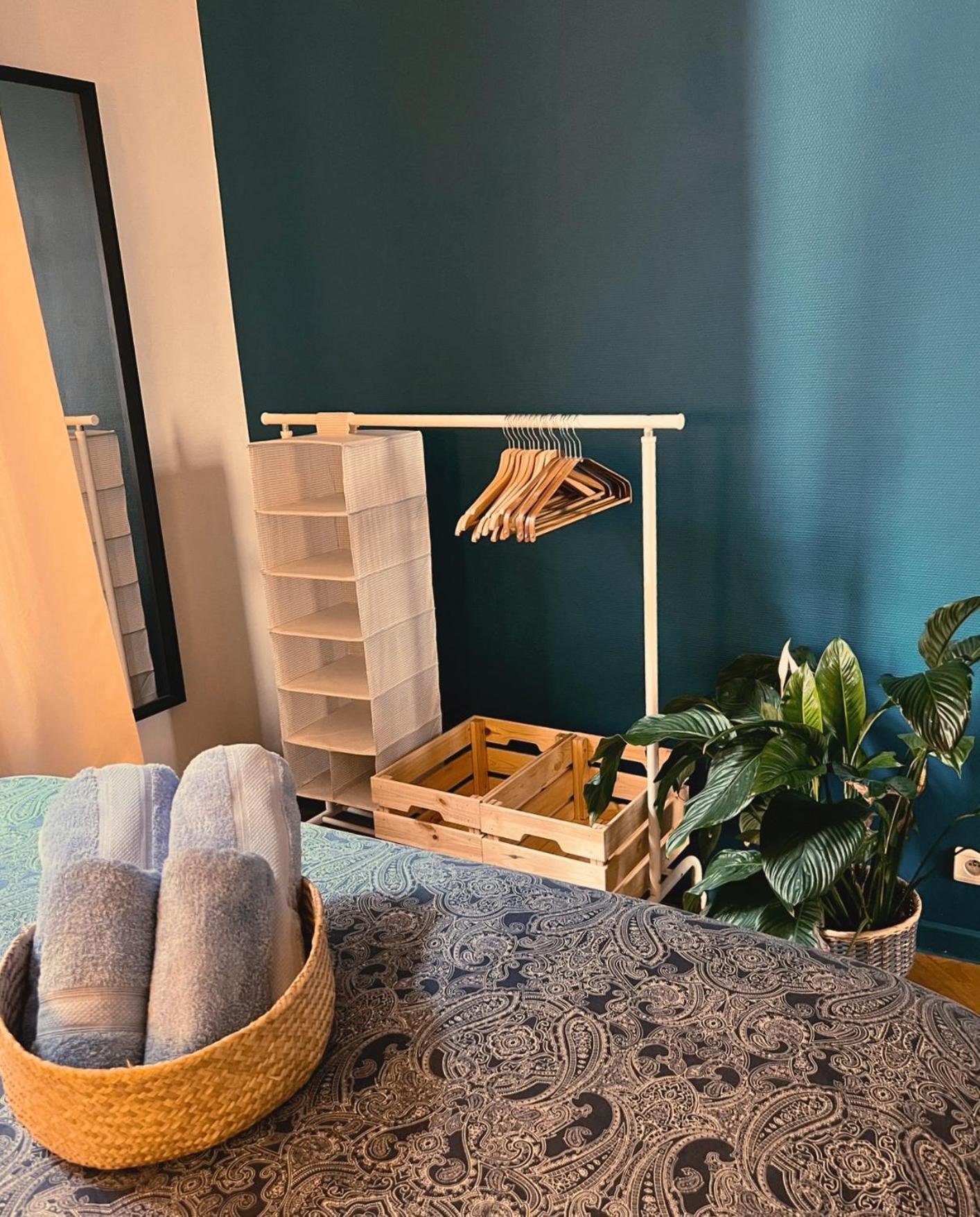 Apartment Stylish & Cosy - Le Chatelain