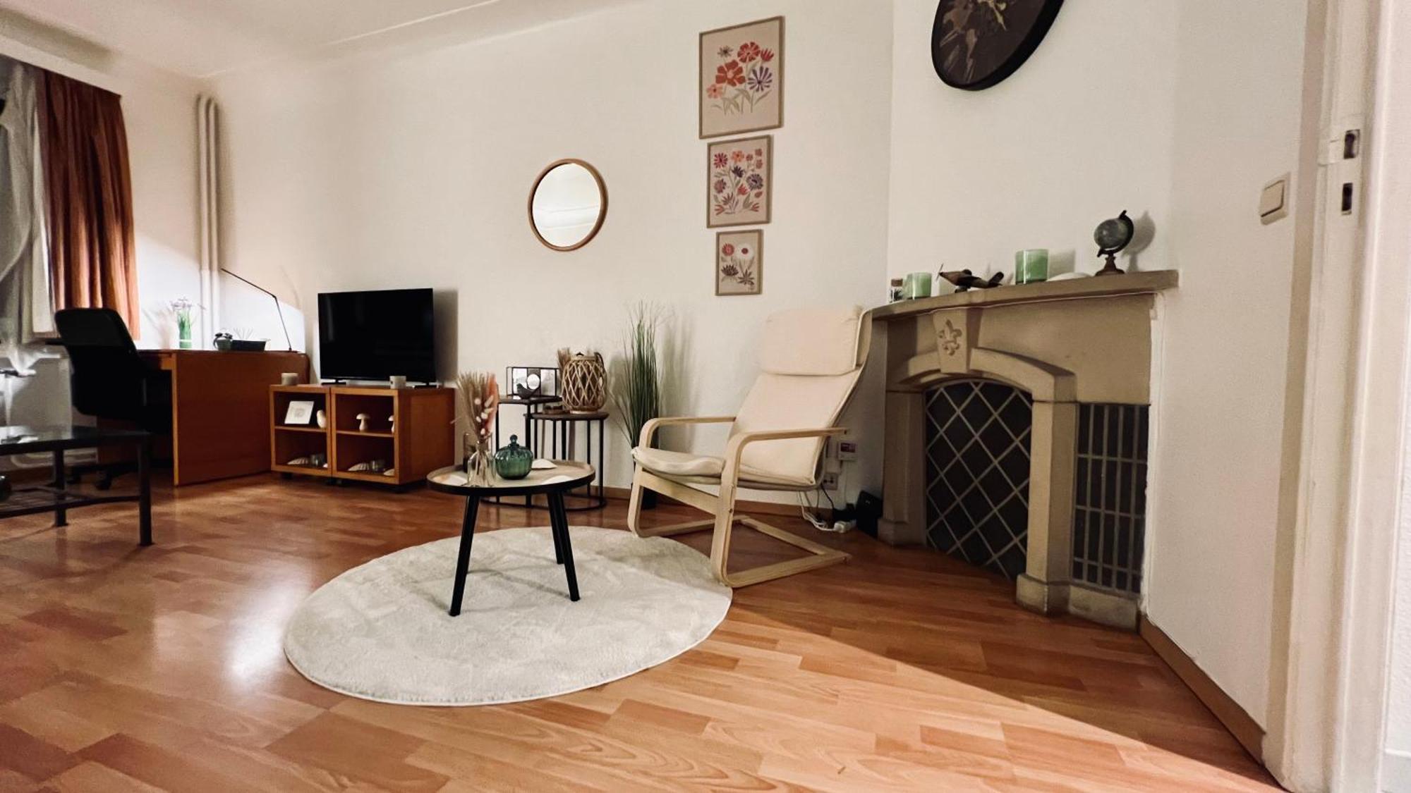 Cosy Studio Merode & Cinquantenaire Park District Appartement *