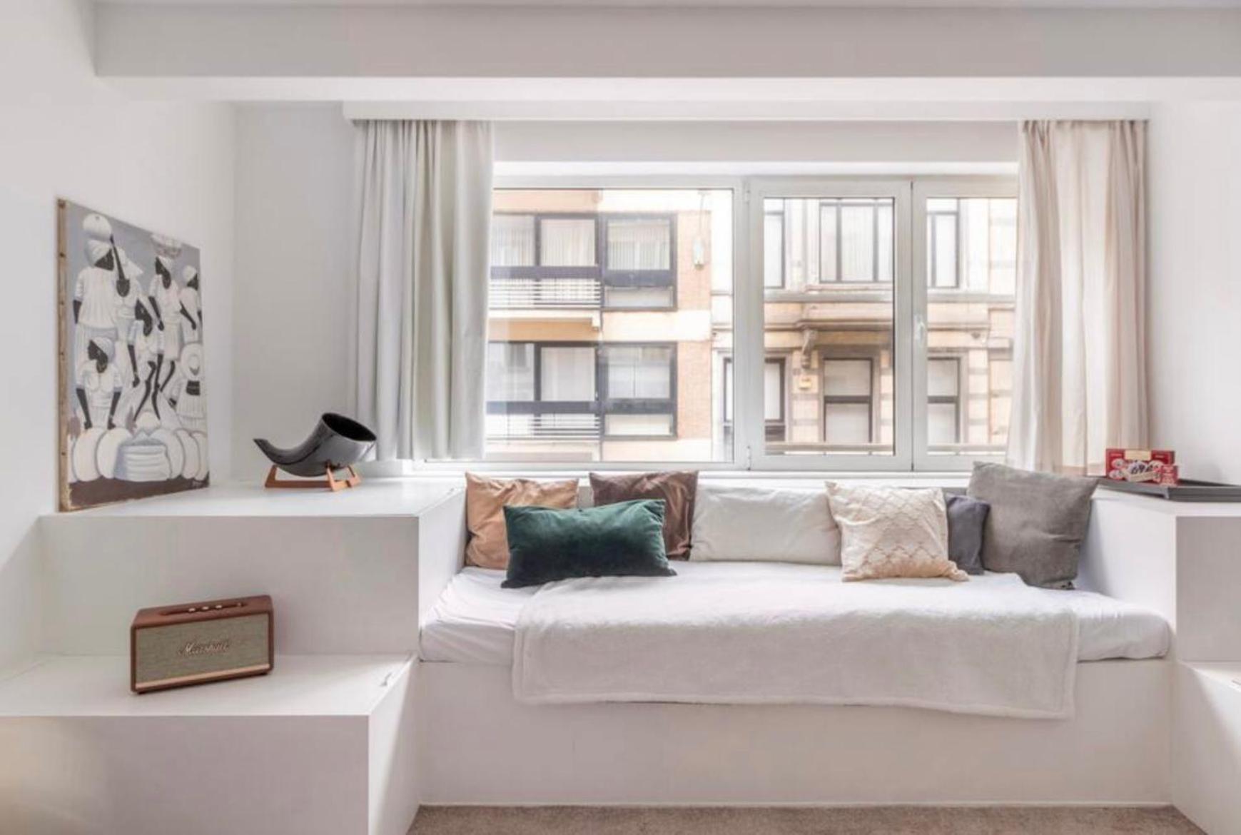 Comfy Chic Apartment Brussels