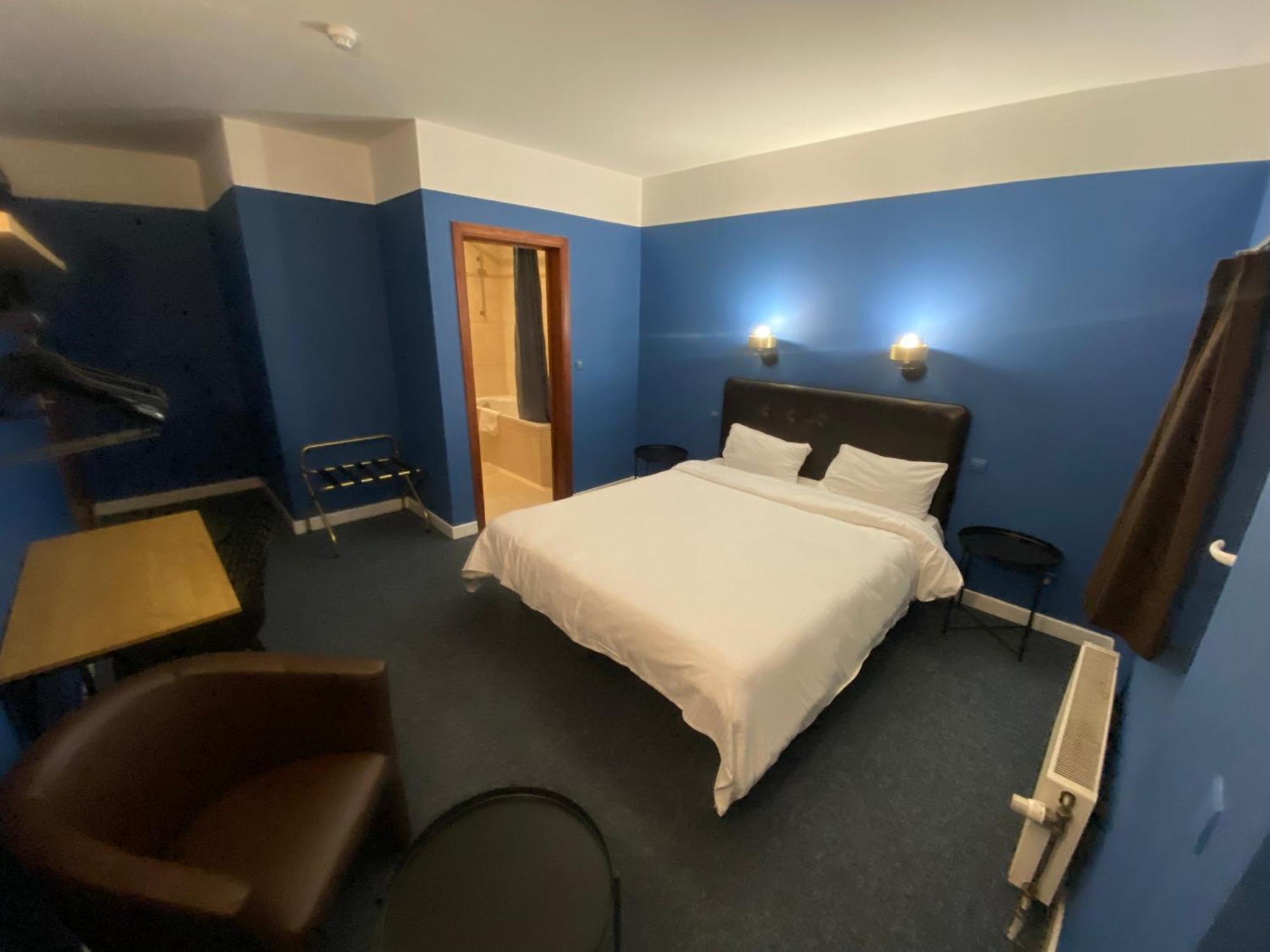 Khách sạn Windsor Brussels