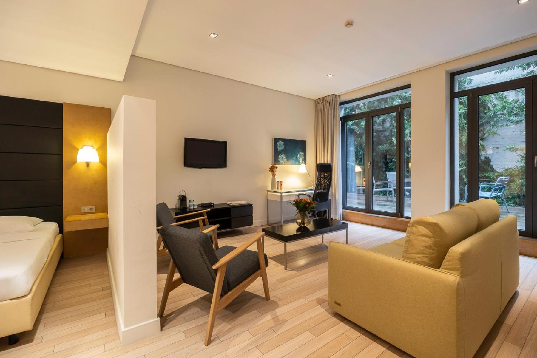 Khách sạn hẻo lánh B-aparthotel Grand Place Brussels