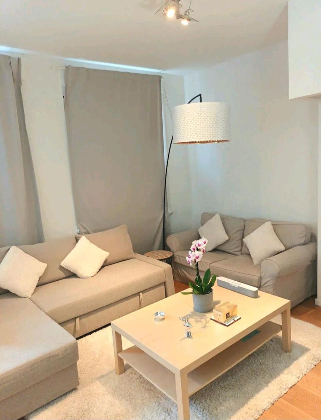 Beautiful 2 Bedroom In Place Flagey Bxl Apartment Brüssel