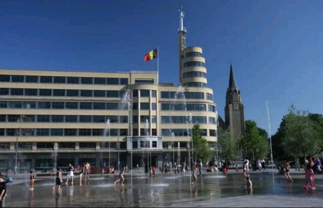 Beautiful 2 Bedroom In Place Flagey Bxl Brüssel