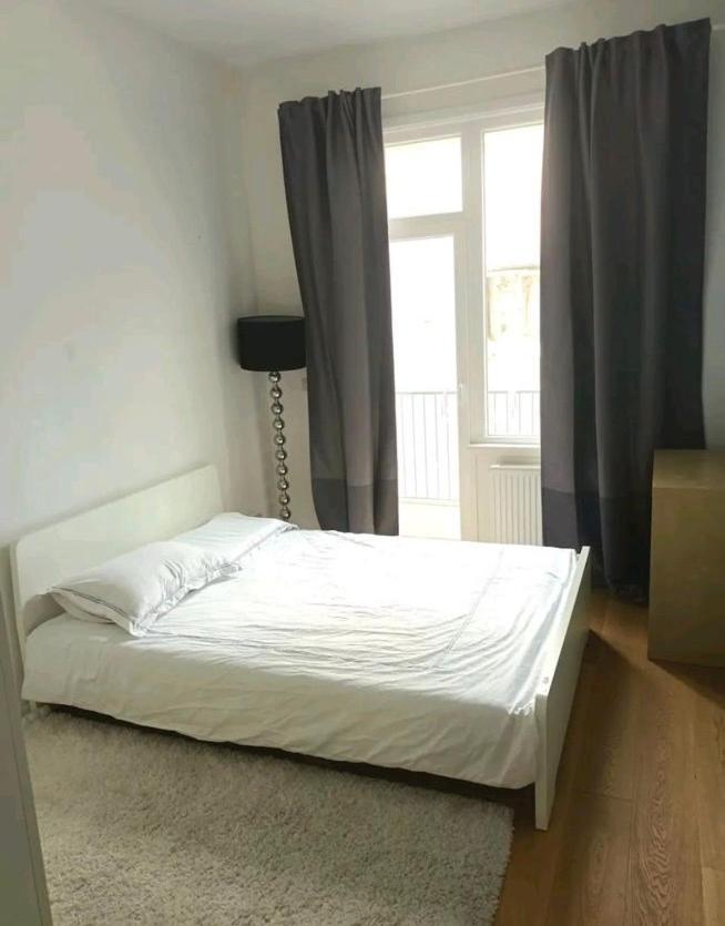 Apartment Beautiful 2 Bedroom In Place Flagey Bxl Brüssel