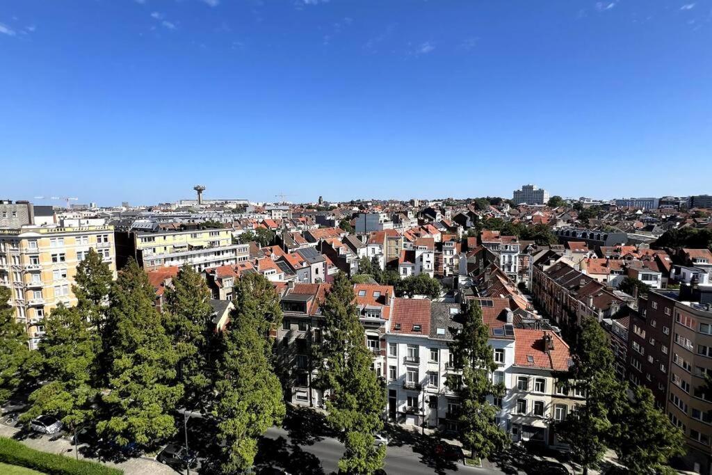 Havre De Paix Quartier Eu Square Ambiorix Apartment *