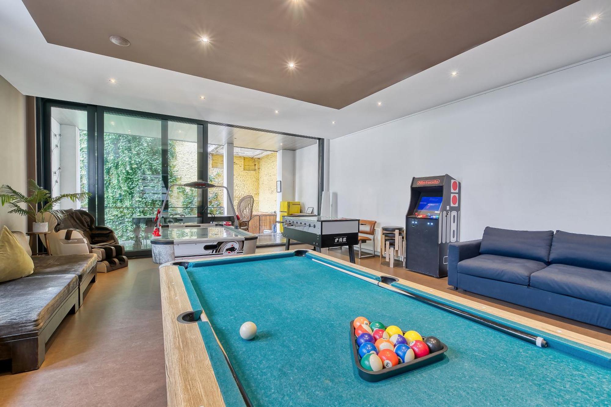 Bed & Breakfast Comenstay Brussels *