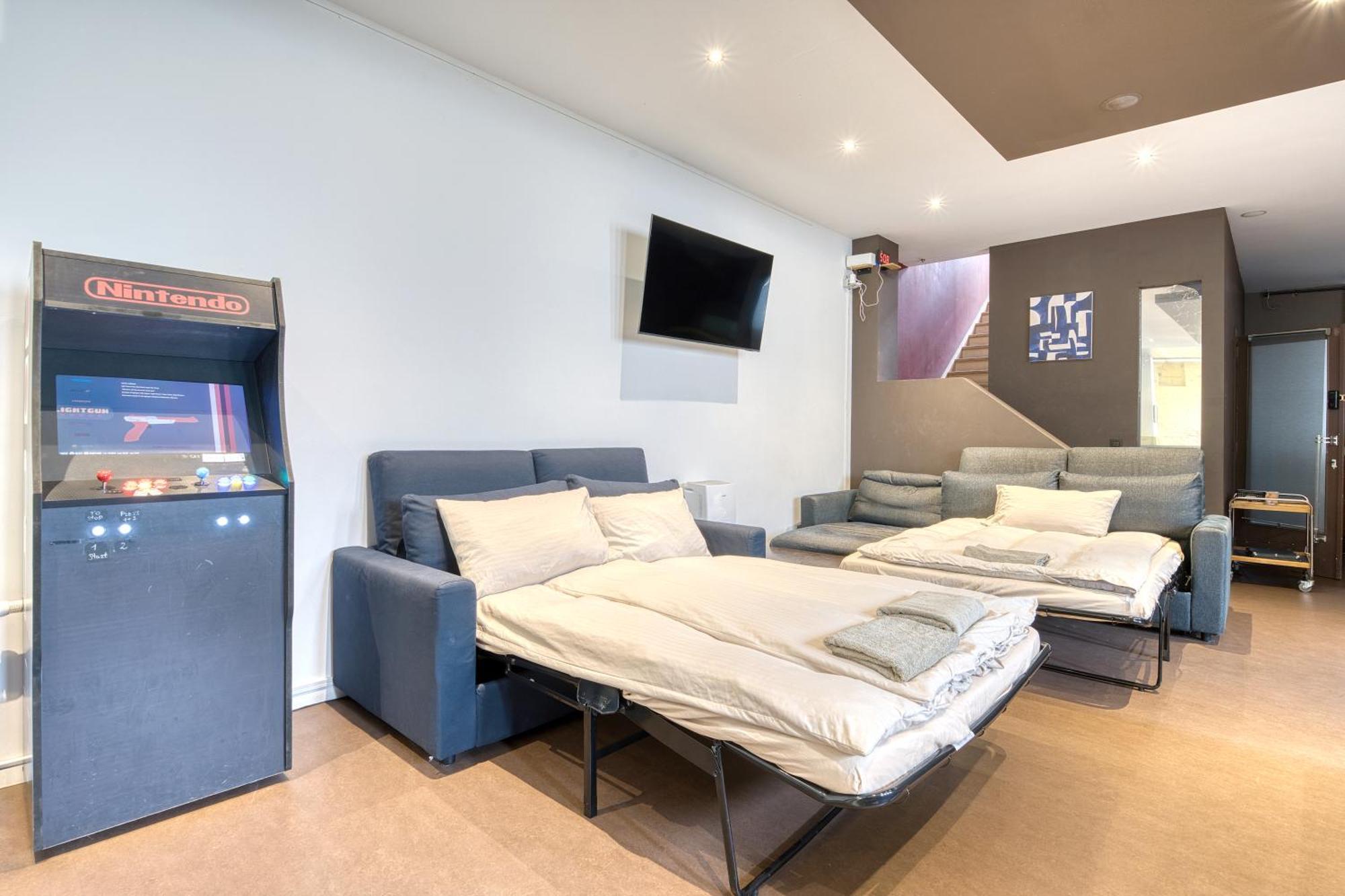 Comenstay Brussels *