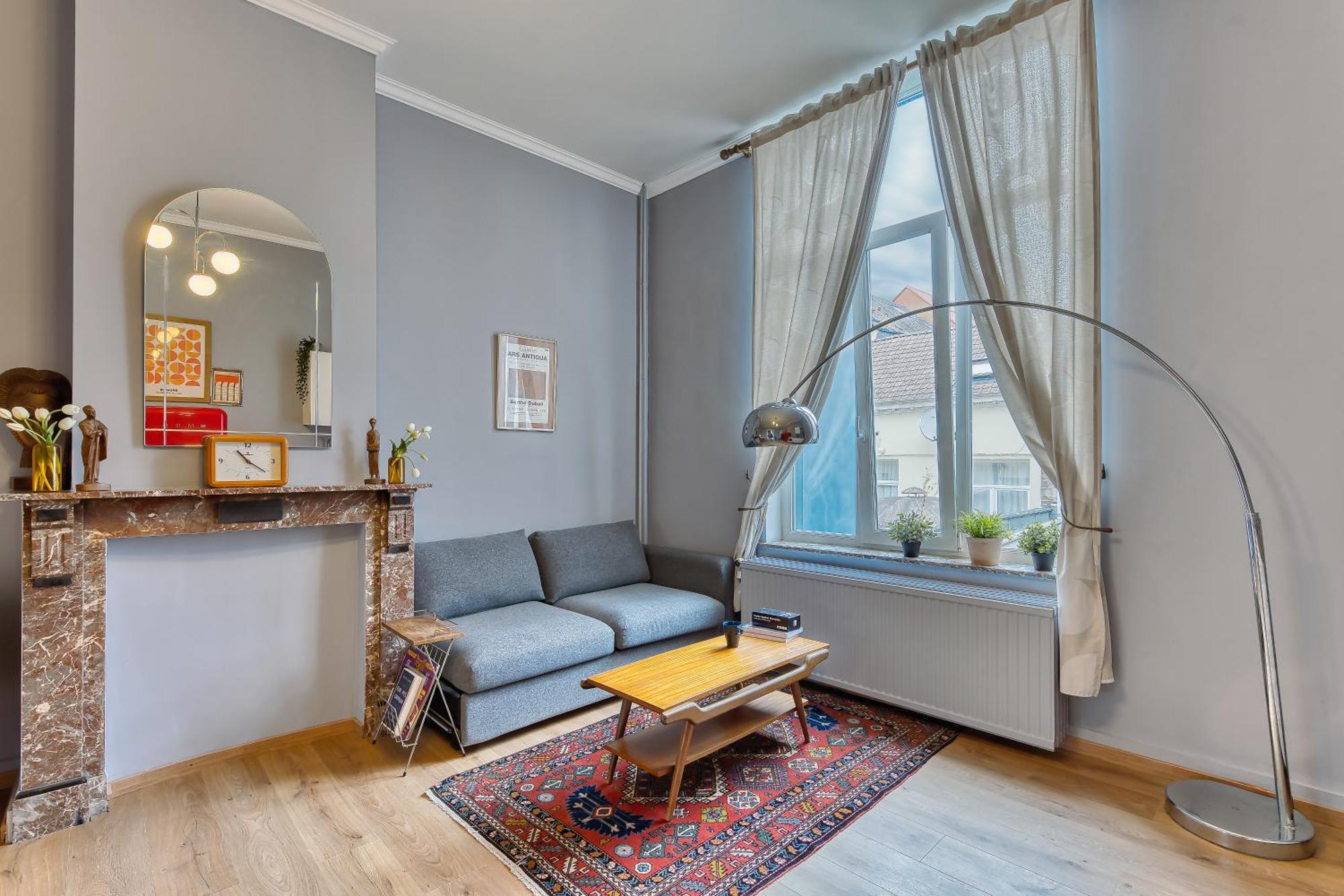 Bed & Breakfast Comenstay Brussels