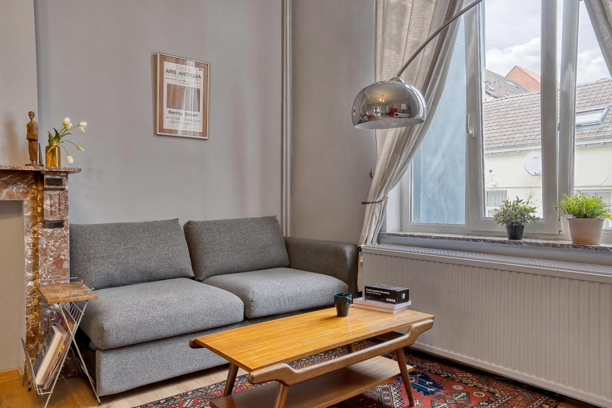 Comenstay Brussels Bed & Breakfast Anderlecht