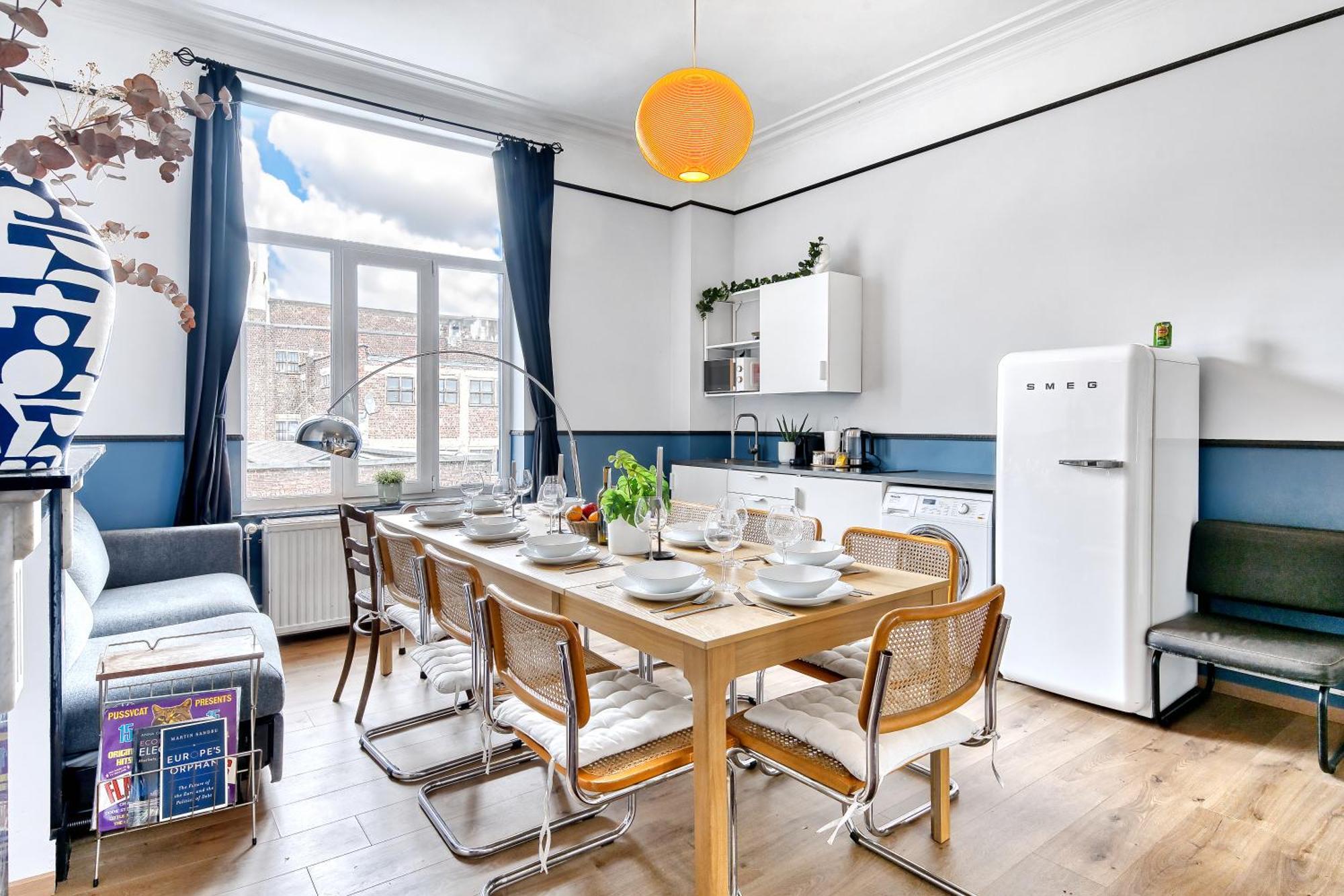 Bed & Breakfast Comenstay Brussels *