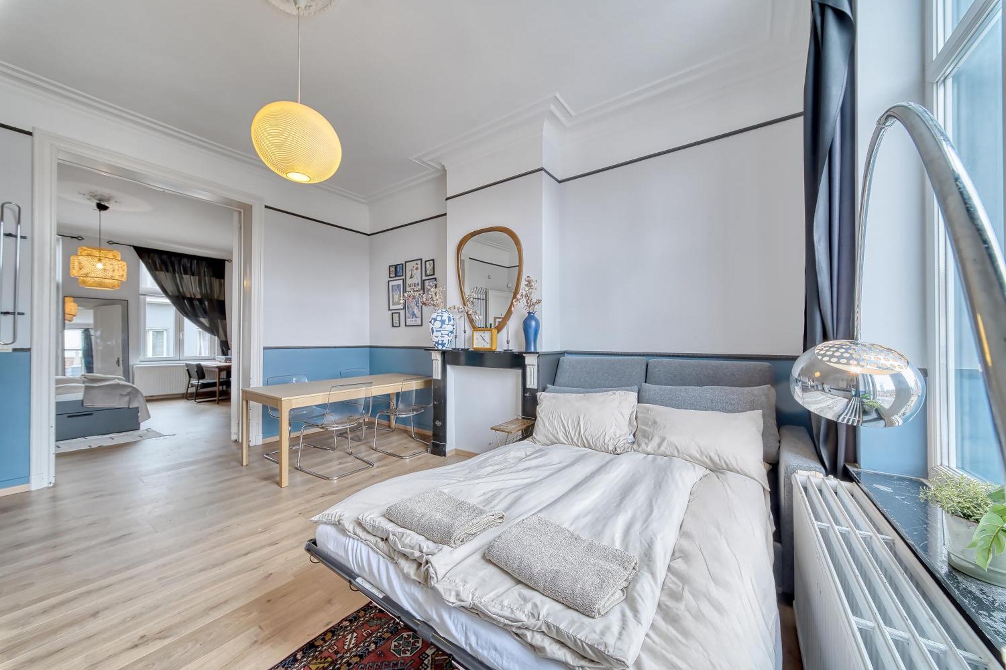 Comenstay Brussels Bed & Breakfast *
