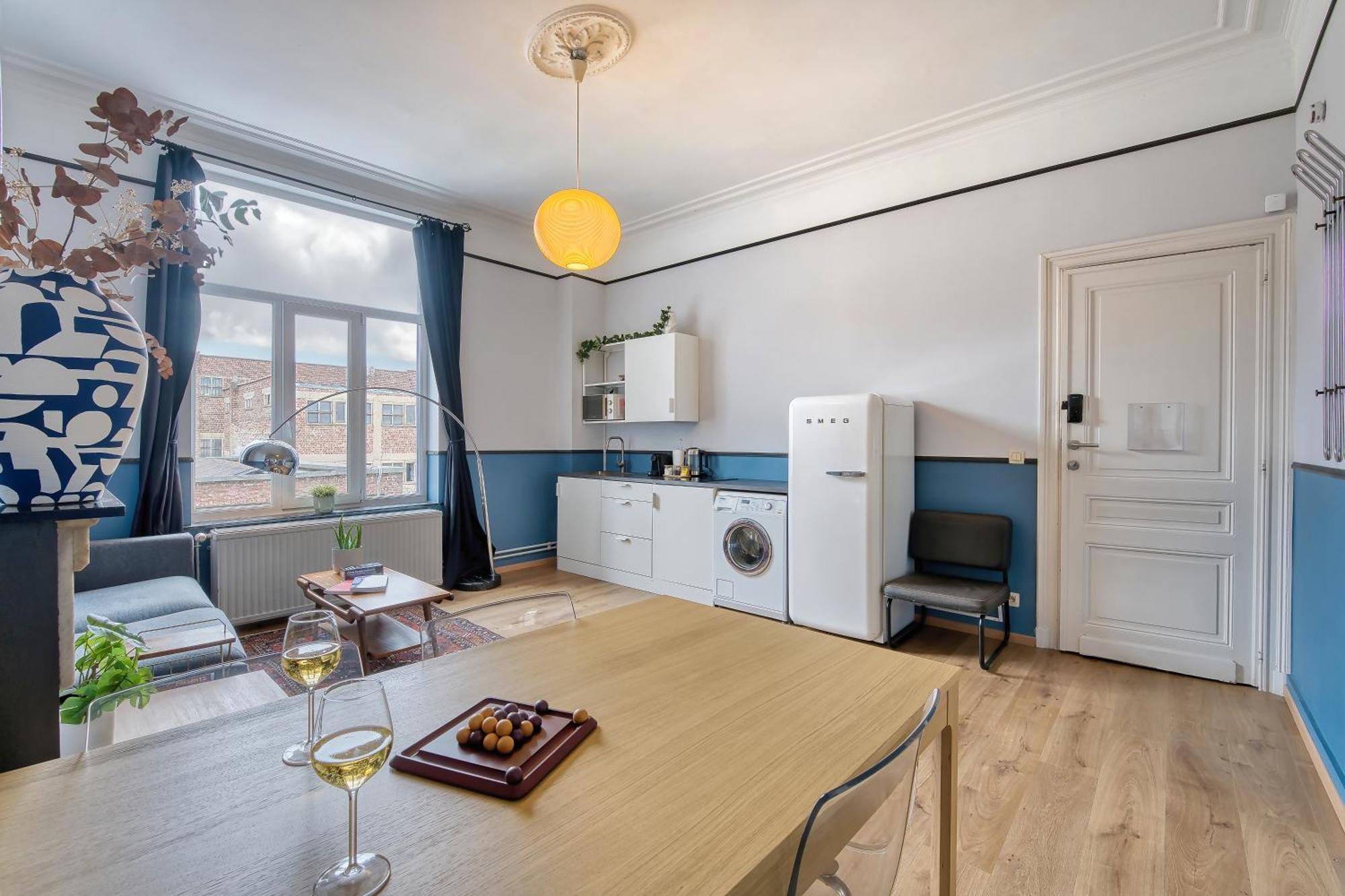 Comenstay Brussels Bed & Breakfast Anderlecht