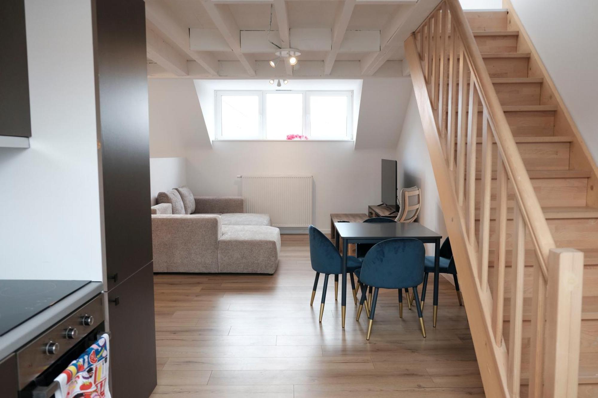 Apartament Apartment Brussels