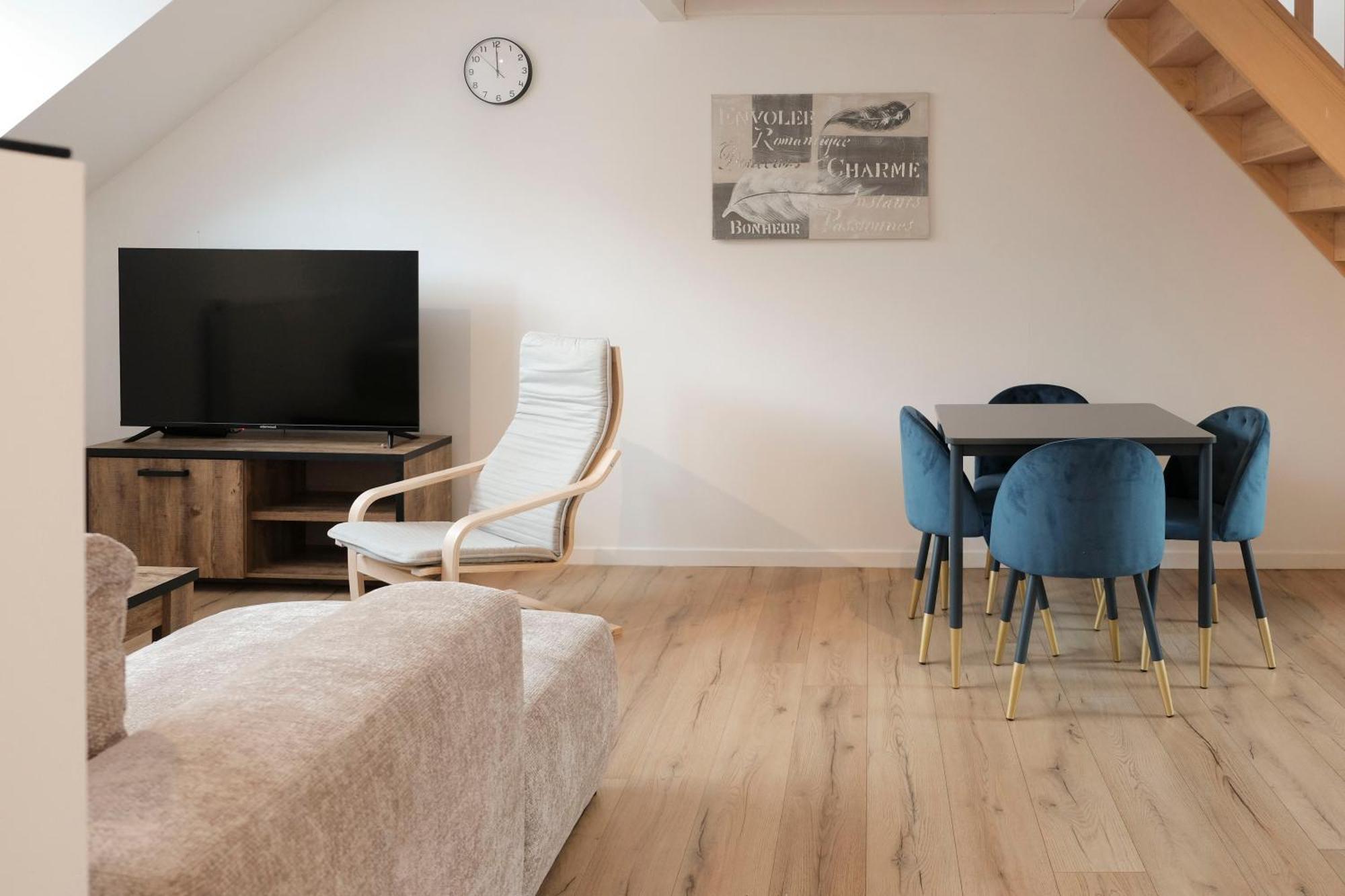 Apartament Apartment Brussels